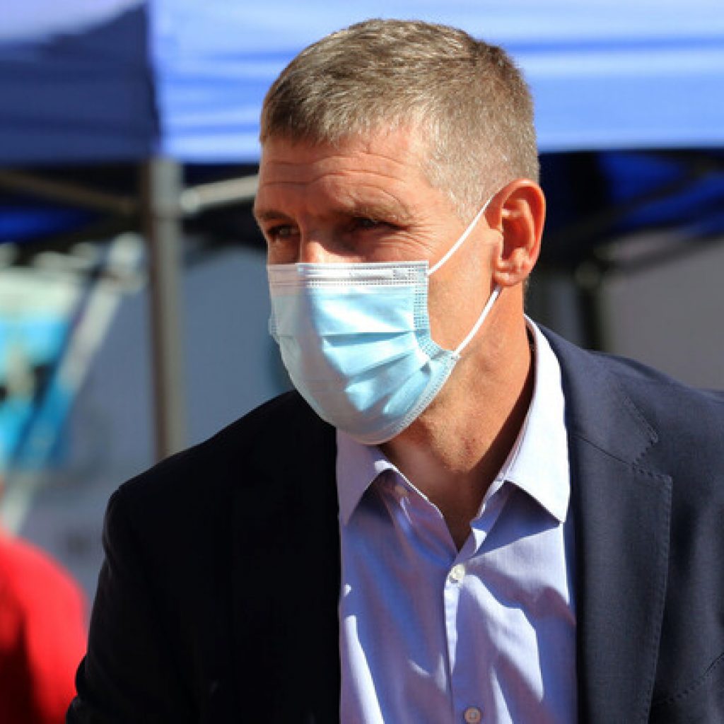 Martin Palermo: "Blandi está esperanzado en ganarse un lugar en Colo Colo"