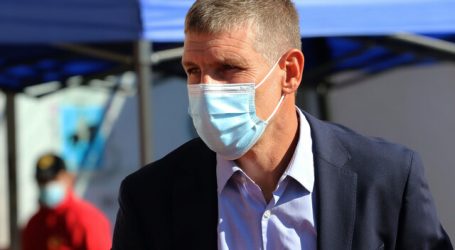 Martin Palermo: “Blandi está esperanzado en ganarse un lugar en Colo Colo”