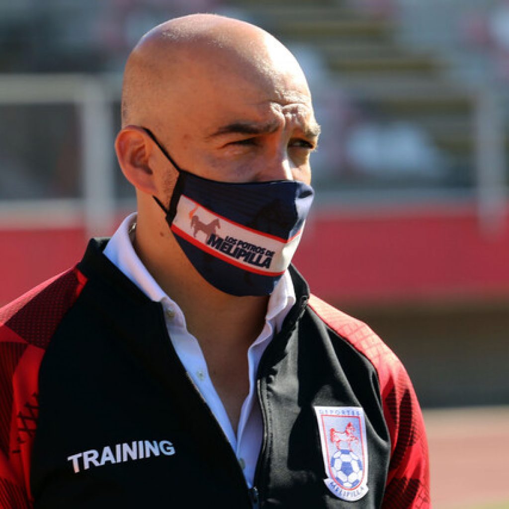 Curicó Unido superó a Melipilla en el arranque del Campeonato Nacional 2021