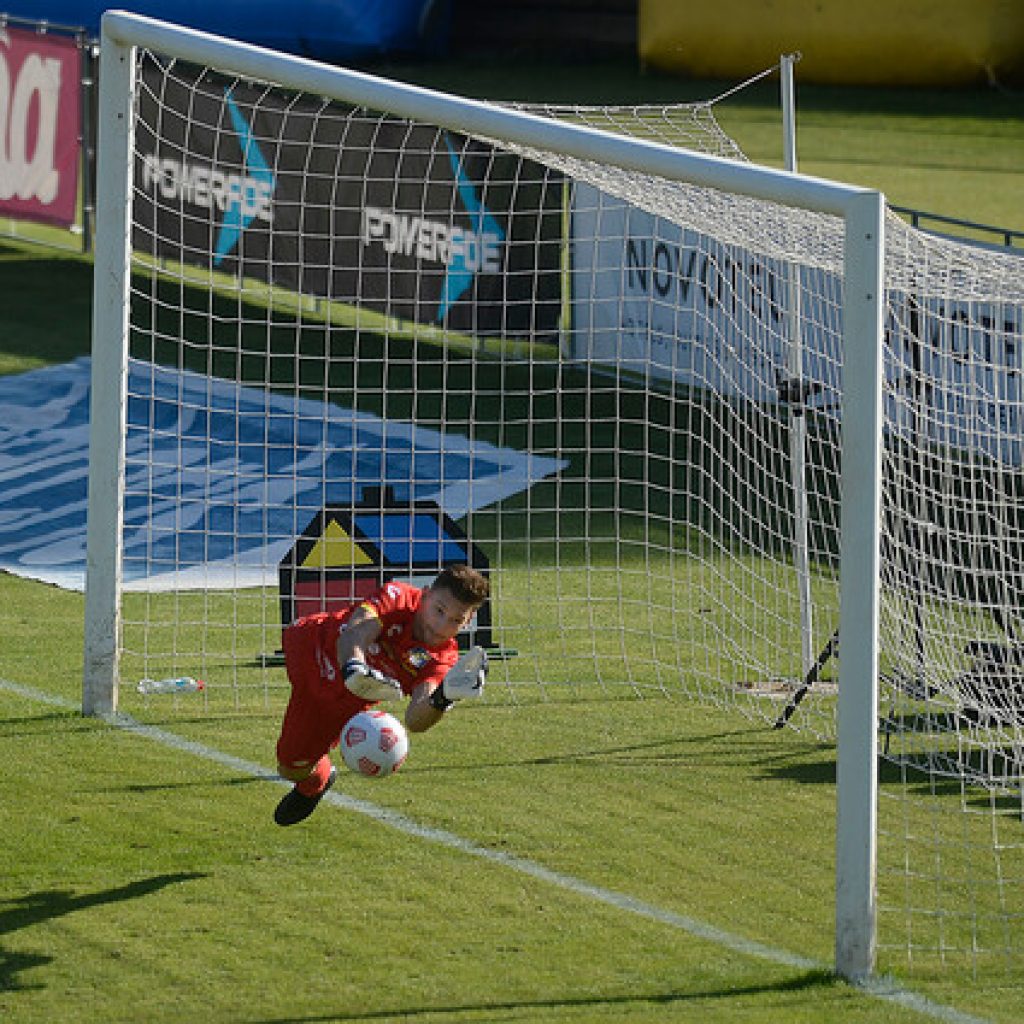 Everton y O'Higgins no se sacaron ventaja en Viña: 1-1 en el Sausalito