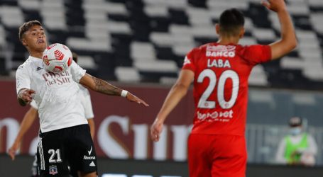 Juan Carlos Gaete y el debut albo en el Campeonato: “Siento que nos vimos bien”