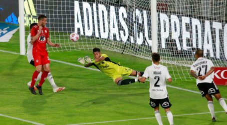 Colo Colo y Unión La Calera no se hicieron daño en el Monumental