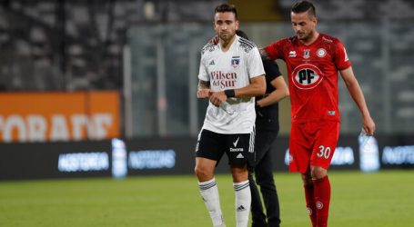 Matías Zaldivia: “Es hora de poner a Colo Colo donde debe estar”