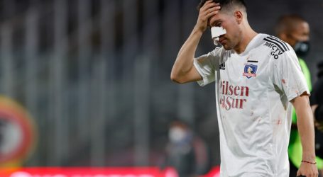 César Fuentes tras operación por fractura nasal: “Volveré más fuerte!”