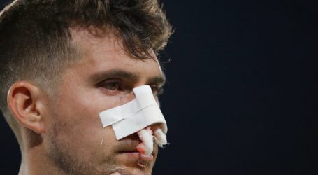 Ariel Martínez: “Nunca traté de pegarle a Fuentes, pero merecía la tarjeta roja”