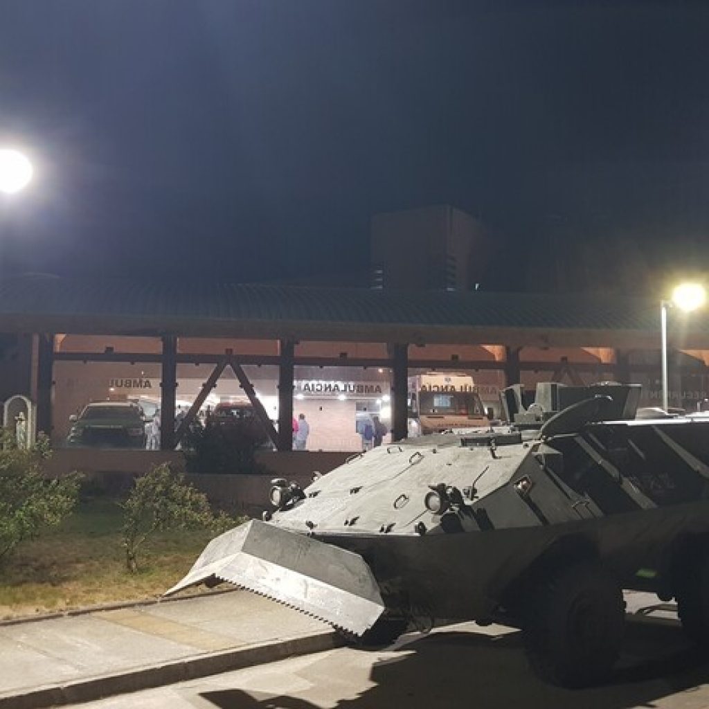 Gobierno condenó “ataque cobarde” contra equipo de TVN en Tirúa