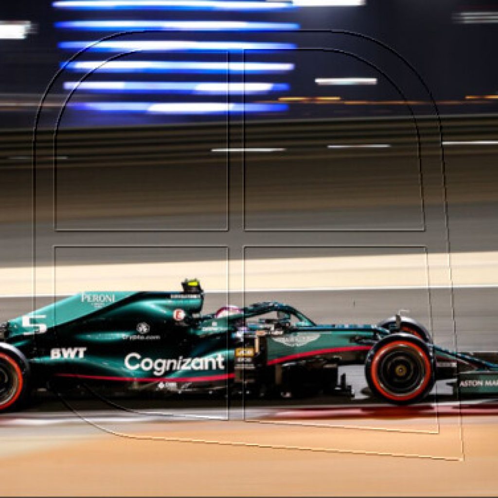 F1: Vettel saldrá último en Bahrein por una sanción de cinco posiciones