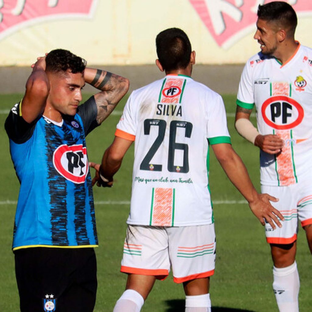 Huachipato y Cobresal no se hicieron daño en dinámico duelo en Talcahuano