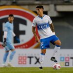 Valber Huerta y el cruce con Palestino: "Tienen jugadores de mucha categoría”