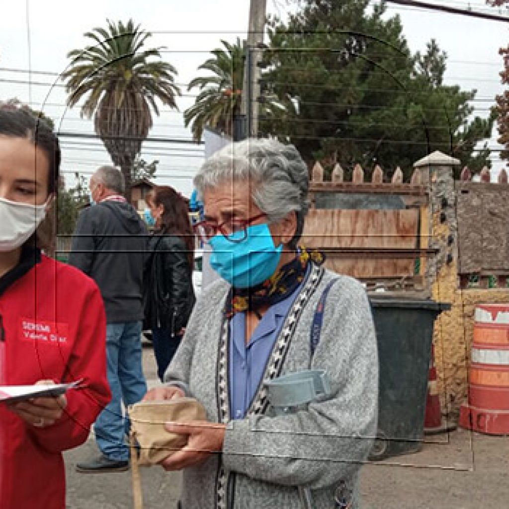 Seremi del Trabajo informa cinco medidas para facilitar el cobro de pensiones