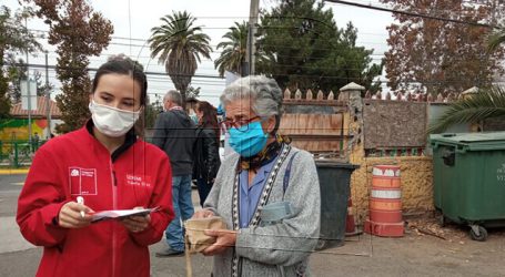 Seremi del Trabajo informa cinco medidas para facilitar el cobro de pensiones