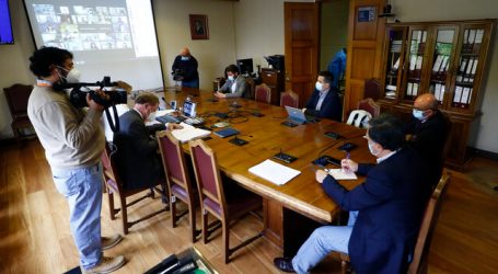 Comisiones de la Cámara analizaron aplazamiento de las elecciones