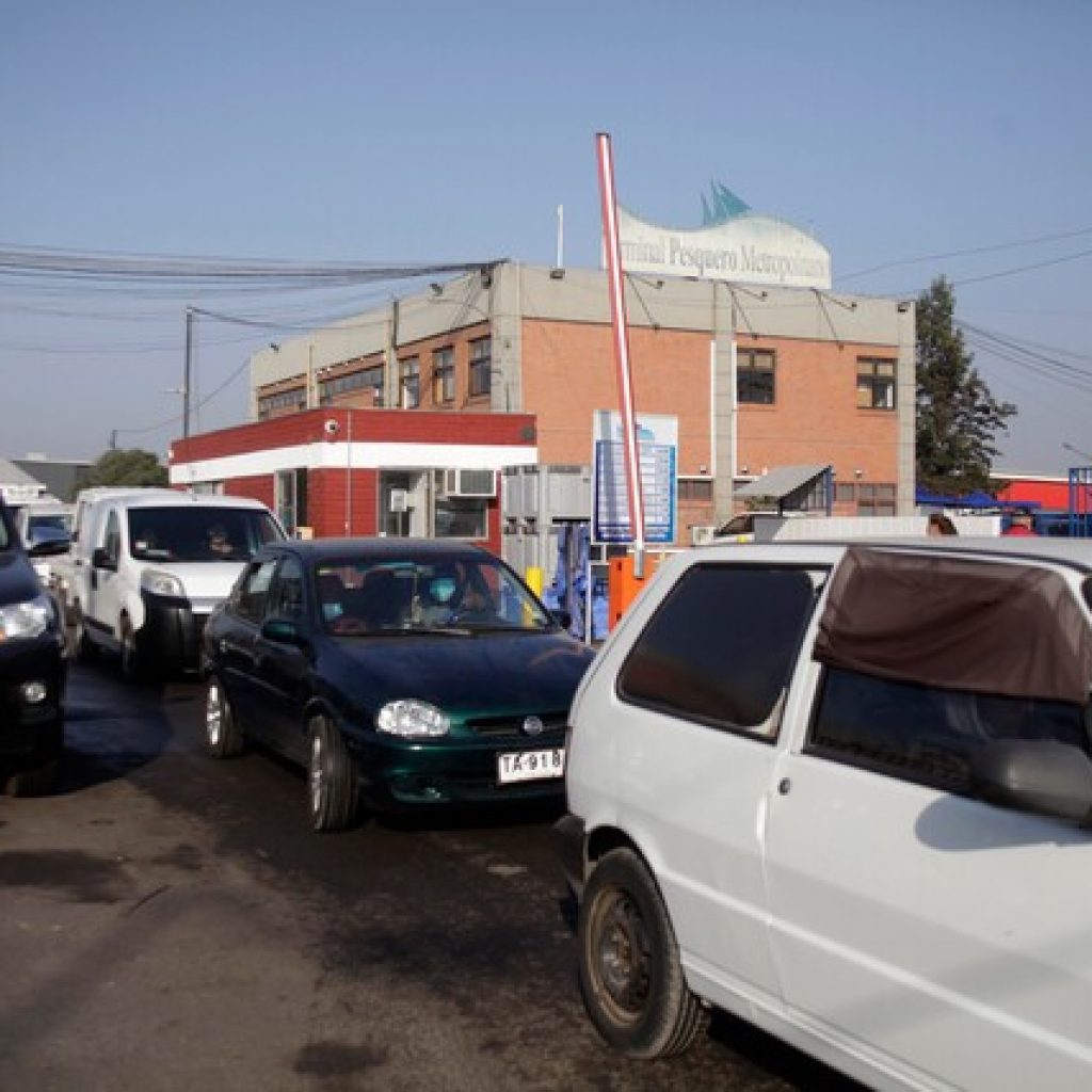 Semana Santa: Gran cantidad de personas adelantan compras en Terminal Pesquero