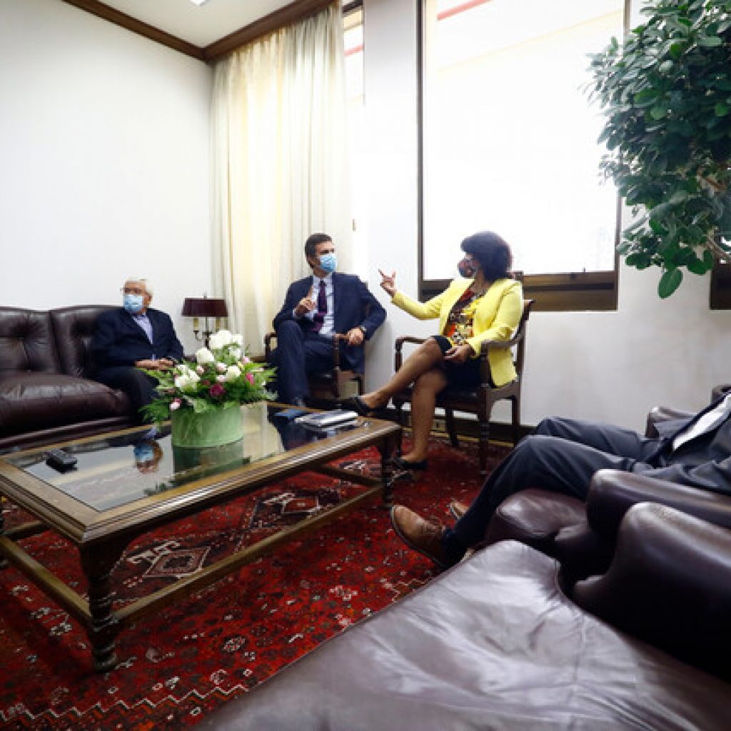 Medidas sanitarias: Senado y Cámara acuerdan trabajo colaborativo