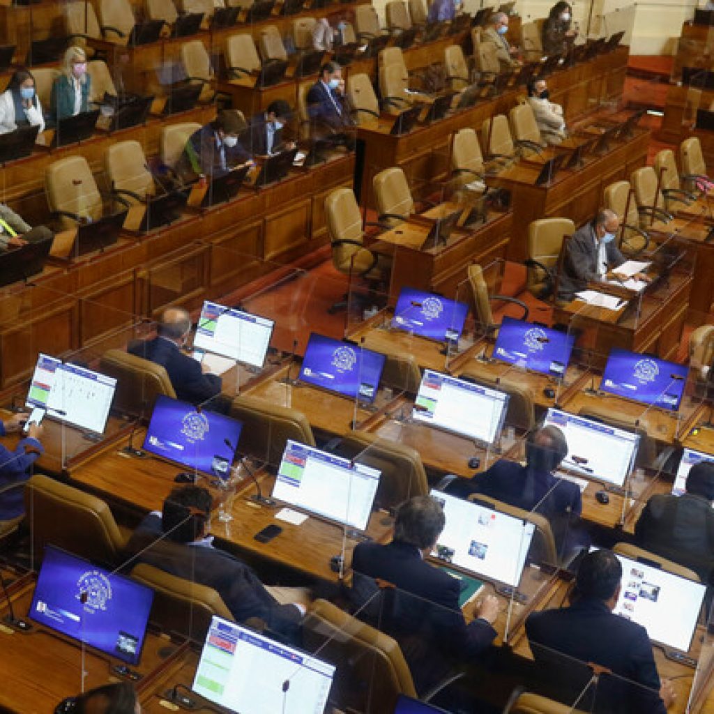 Aprueban proyecto de acuerdo que exige terminar con abusos de agentes del Estado