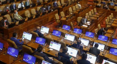 Aprueban proyecto de acuerdo que exige terminar con abusos de agentes del Estado