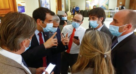 Comisiones unidas aprueban en general proyecto de postergación de las elecciones