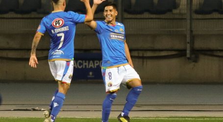 Audax Italiano superó en Rancagua a La Serena en el cierre de la primera fecha