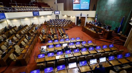 Cámara aprobó postergación de las elecciones para 15 y 16 de mayo