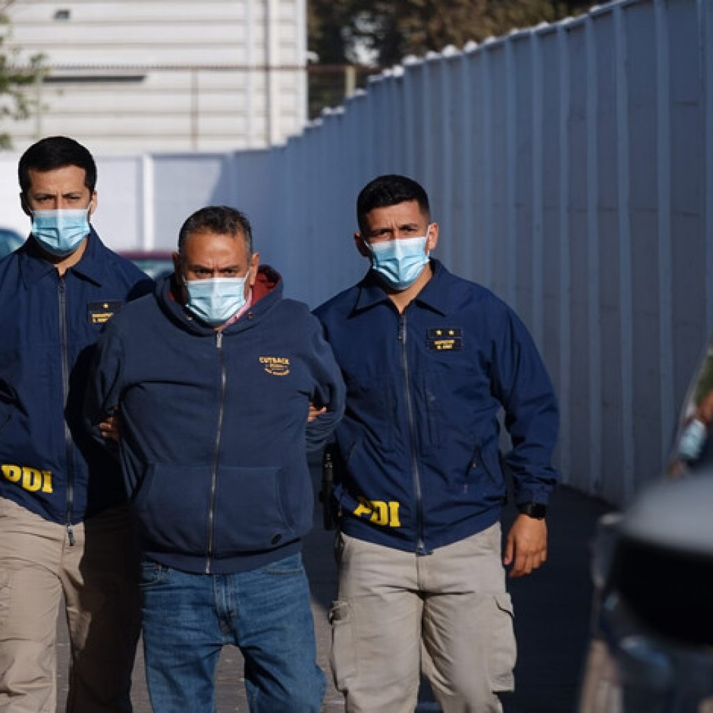 PDI detiene a presunto autor de atropello a manifestante en Colina