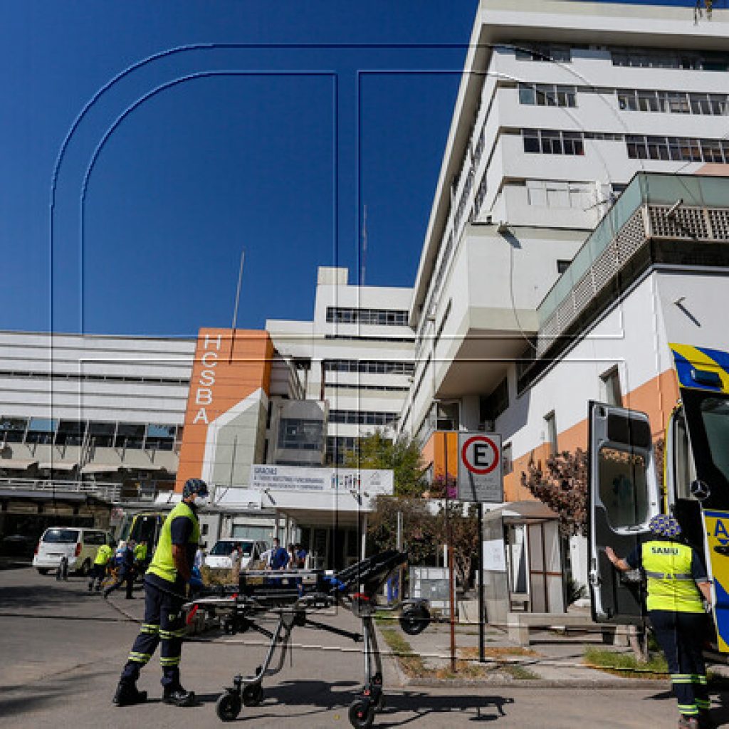 Tras incendio Hospital San Borja habilita camas críticas para pacientes COVID