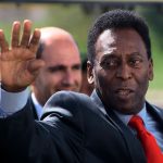 Pelé, tras ser vacunado: "Es un día inolvidable"