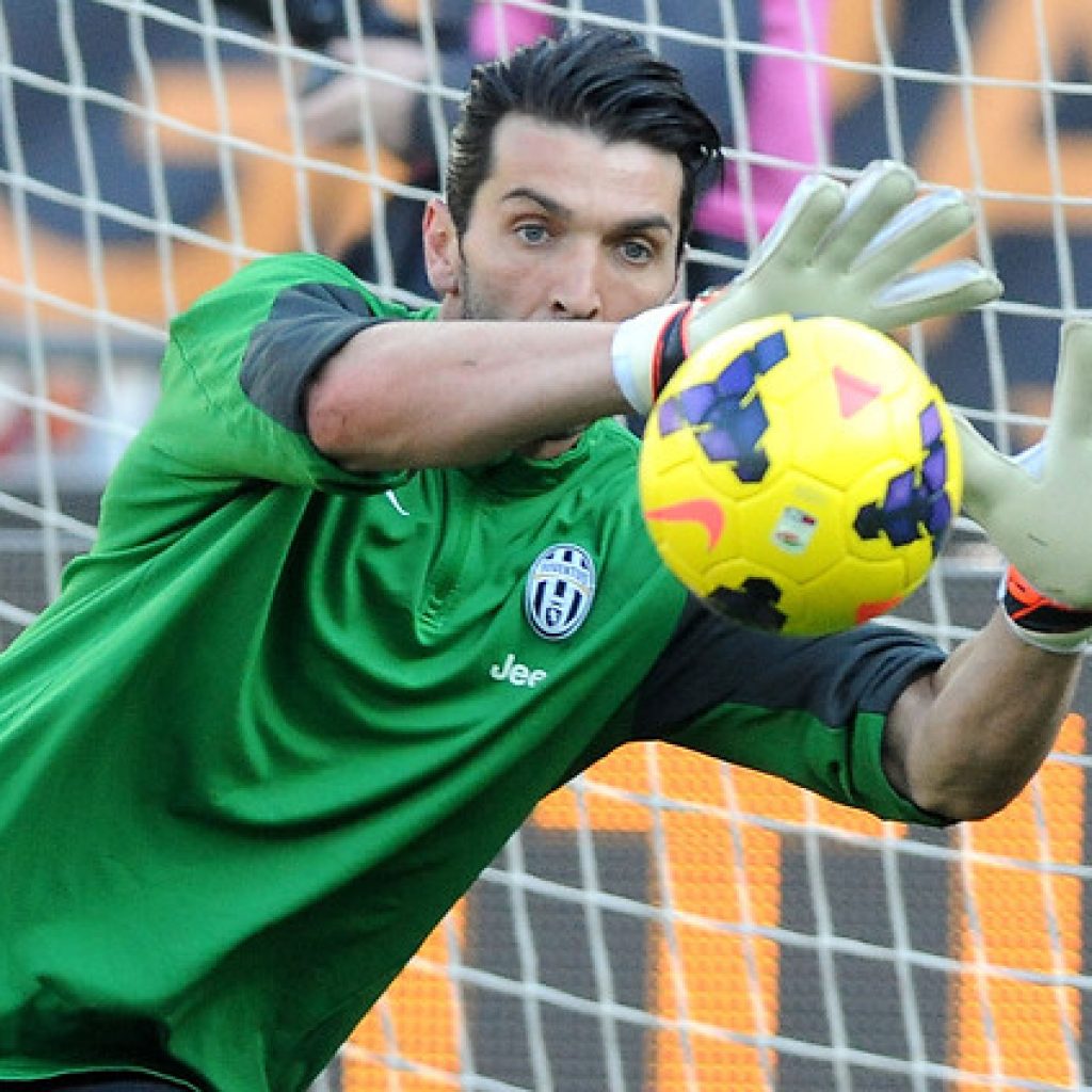 Serie A: Gianluigi Buffon es sancionado con un partido y multado por "blasfemar"