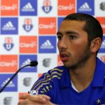 Azul Azul descarta fichar al lateral izquierdo Cristián Cuevas