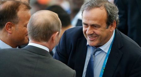 Platini afirma que decisión de adjudicar a Qatar el Mundial 2022 fue “correcta”