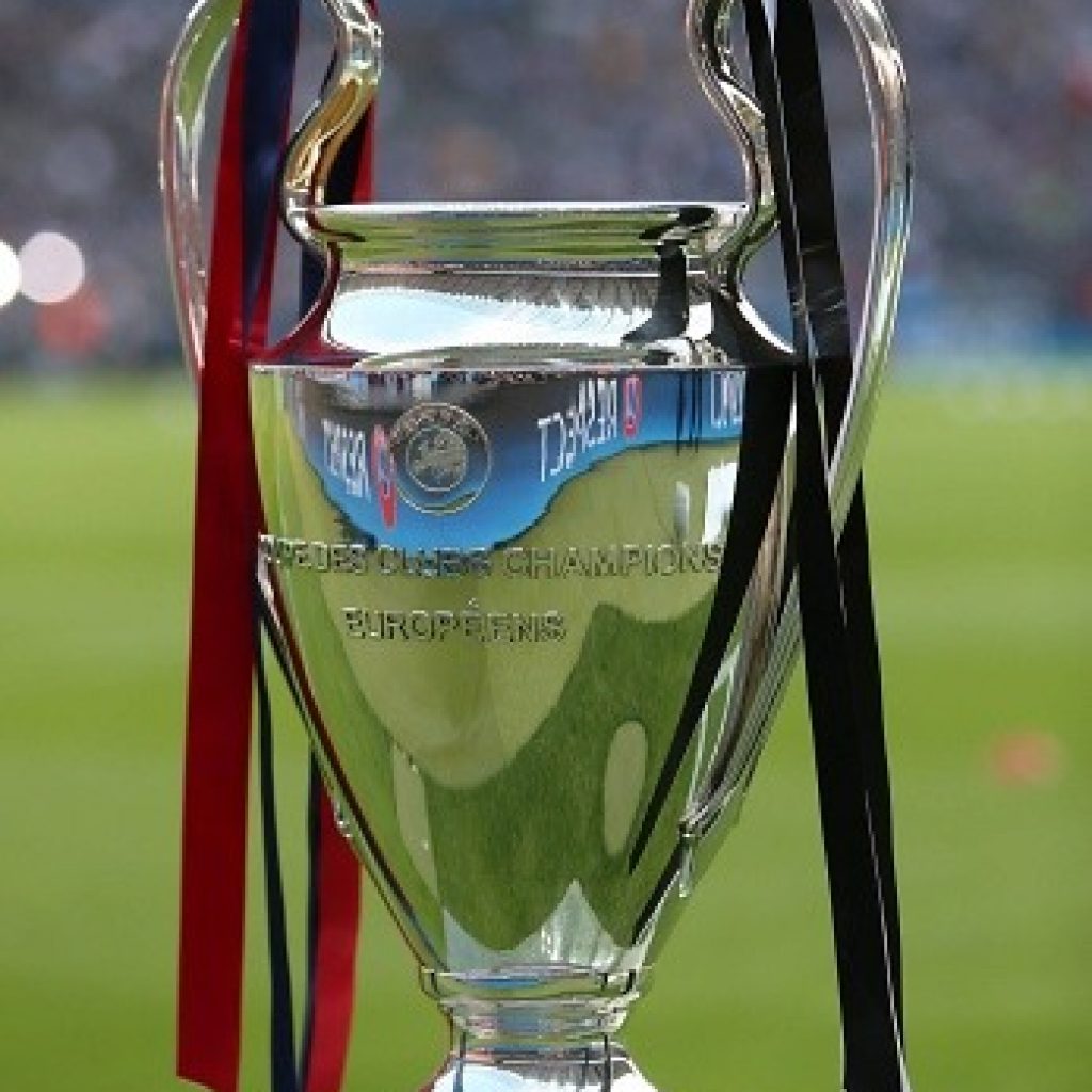 Fueron sorteadas las llaves de cuartos de final de la Champions League
