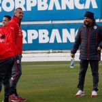 Sampaoli habría contactado a Vidal para llevarlo al Olympique de Marsella