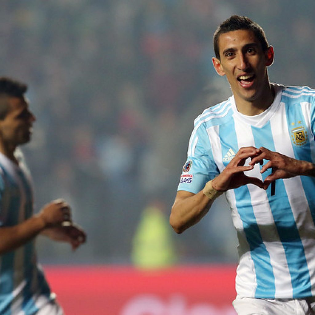 Ángel di María renueva una temporada con el Paris Saint-Germain