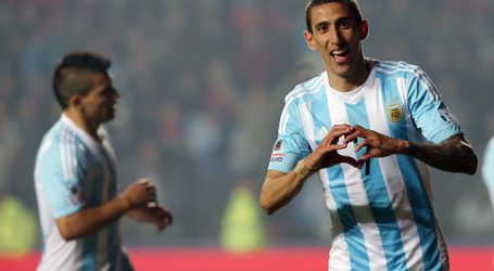 Ángel di María renueva una temporada con el Paris Saint-Germain