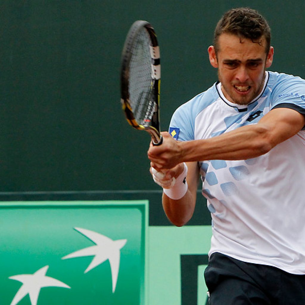 TAS ratifica dura sanción para el tenista nacional Juan Carlos Sáez