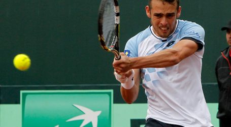 TAS ratifica dura sanción para el tenista nacional Juan Carlos Sáez