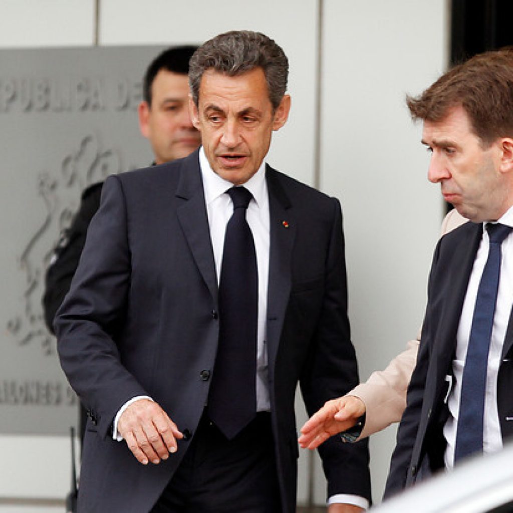 Sarkozy vuelve a juicio por la presunta financiación ilegal de su campaña