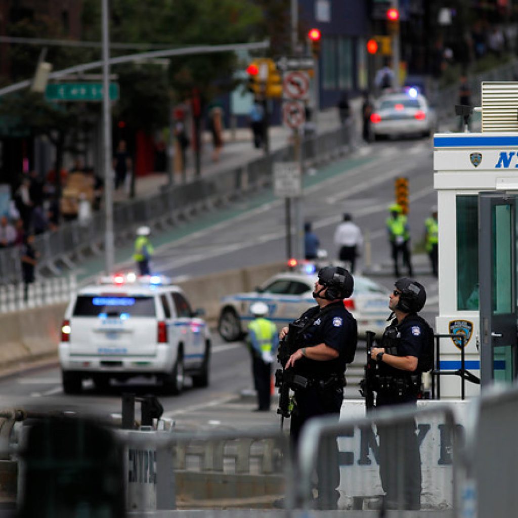 EEUU: Un estudiante herido en un tiroteo en un instituto de Arkansas