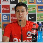 Pablo Galdames de cara a amistoso con Bolivia: "El grupo está con ganas"