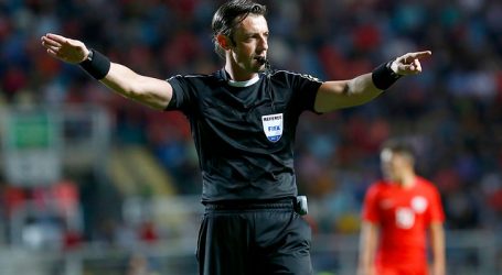 Libertadores: La ‘U’ y Unión Española tendrán árbitros brasileños en su debut