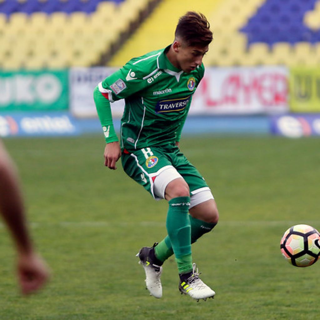 Audax Italiano anunció el retorno del mediocampista Fernando Cornejo