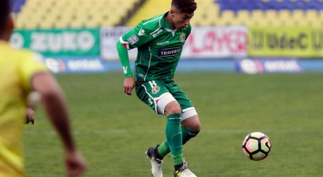 Audax Italiano anunció el retorno del mediocampista Fernando Cornejo