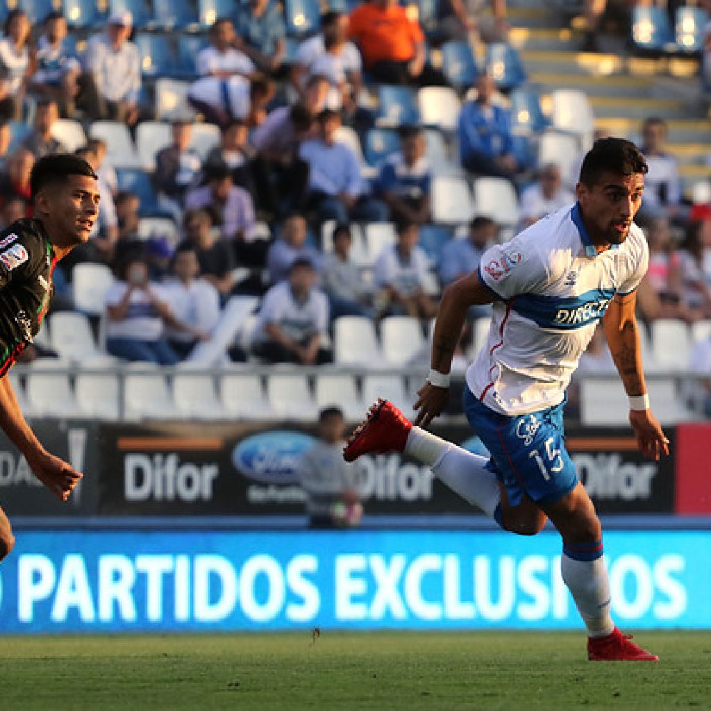 Universidad Católica anunció un principio de acuerdo por Branco Ampuero