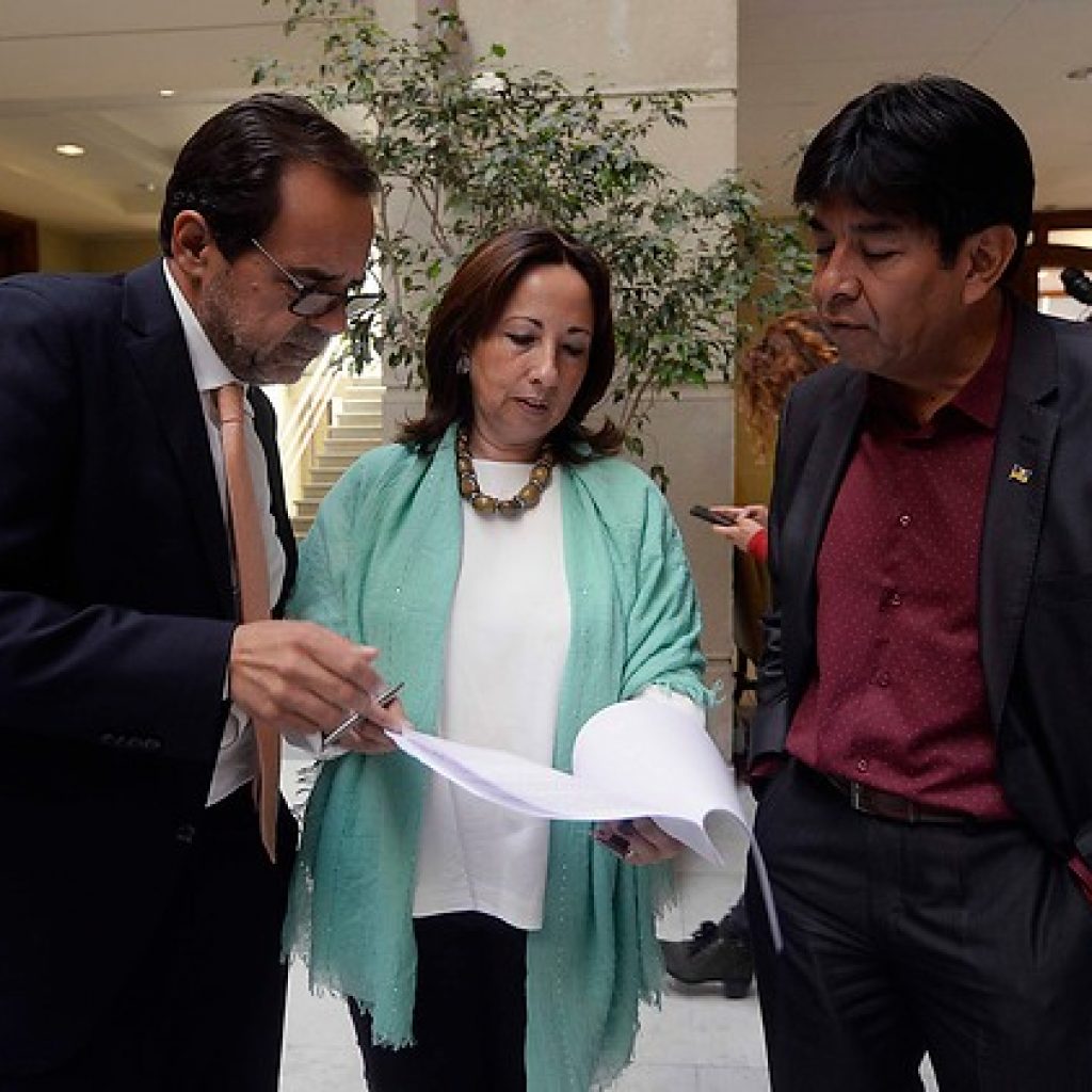 FRVS por Fondo de Cesantía: “Es una enorme contradicción de la derecha”