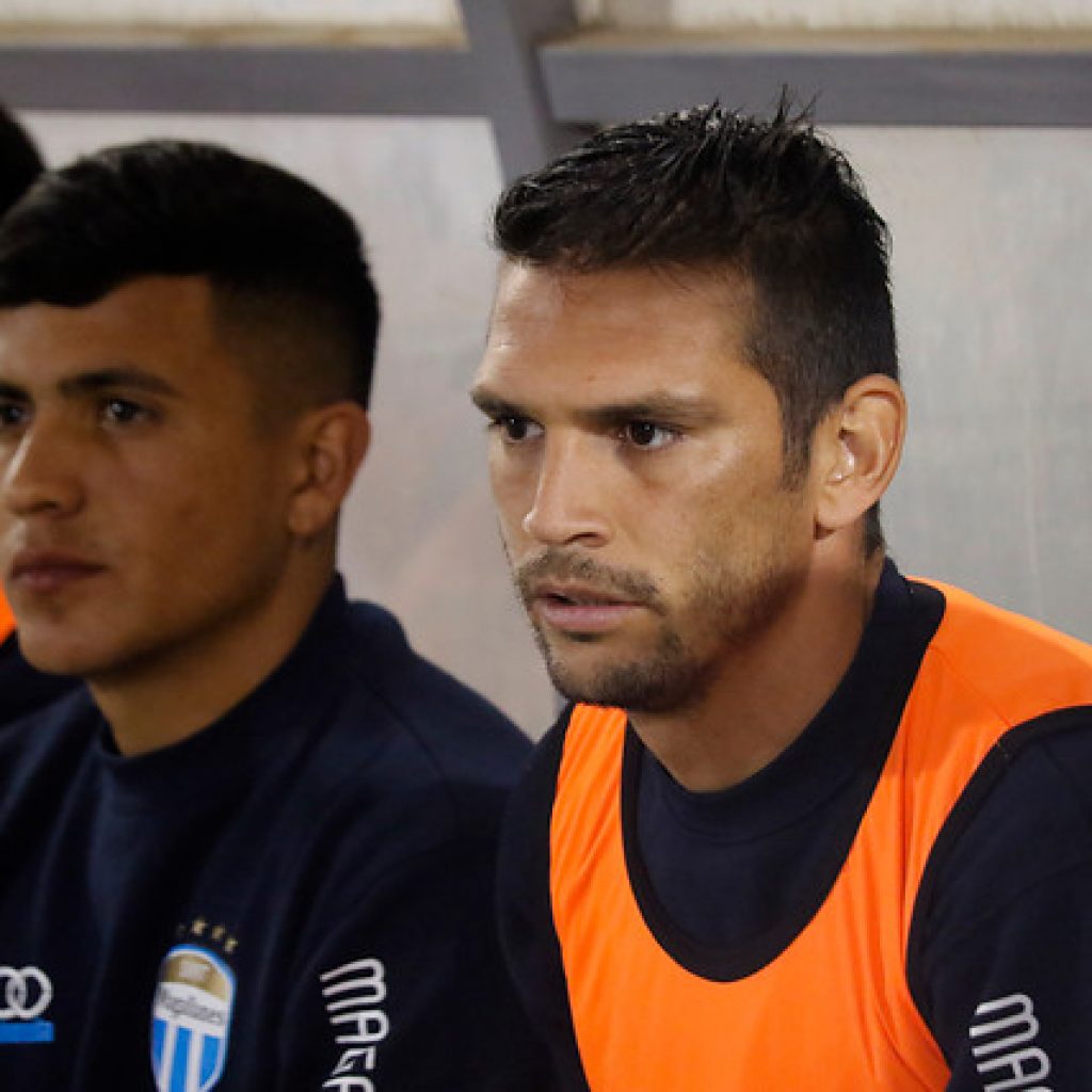 Mark González: “Estoy vivo, Pasé un momento difícil“