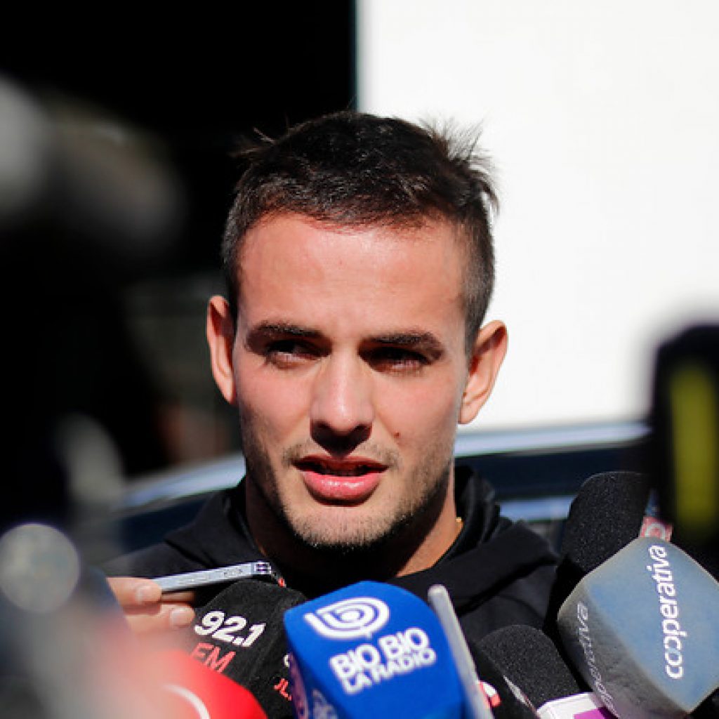 Uruguayo Octavio Rivero anunció su fichaje por Uniòn La Calera