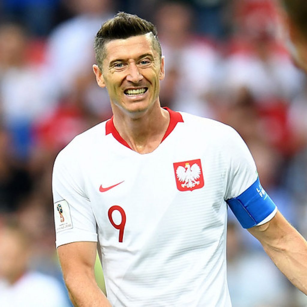 Lewandowski será baja un mes y se perderá la eliminatoria de Champions ante PSG