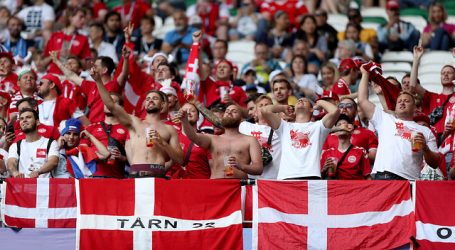 Eurocopa: Dinamarca permitirá entrada de público para duelos en Copenhague