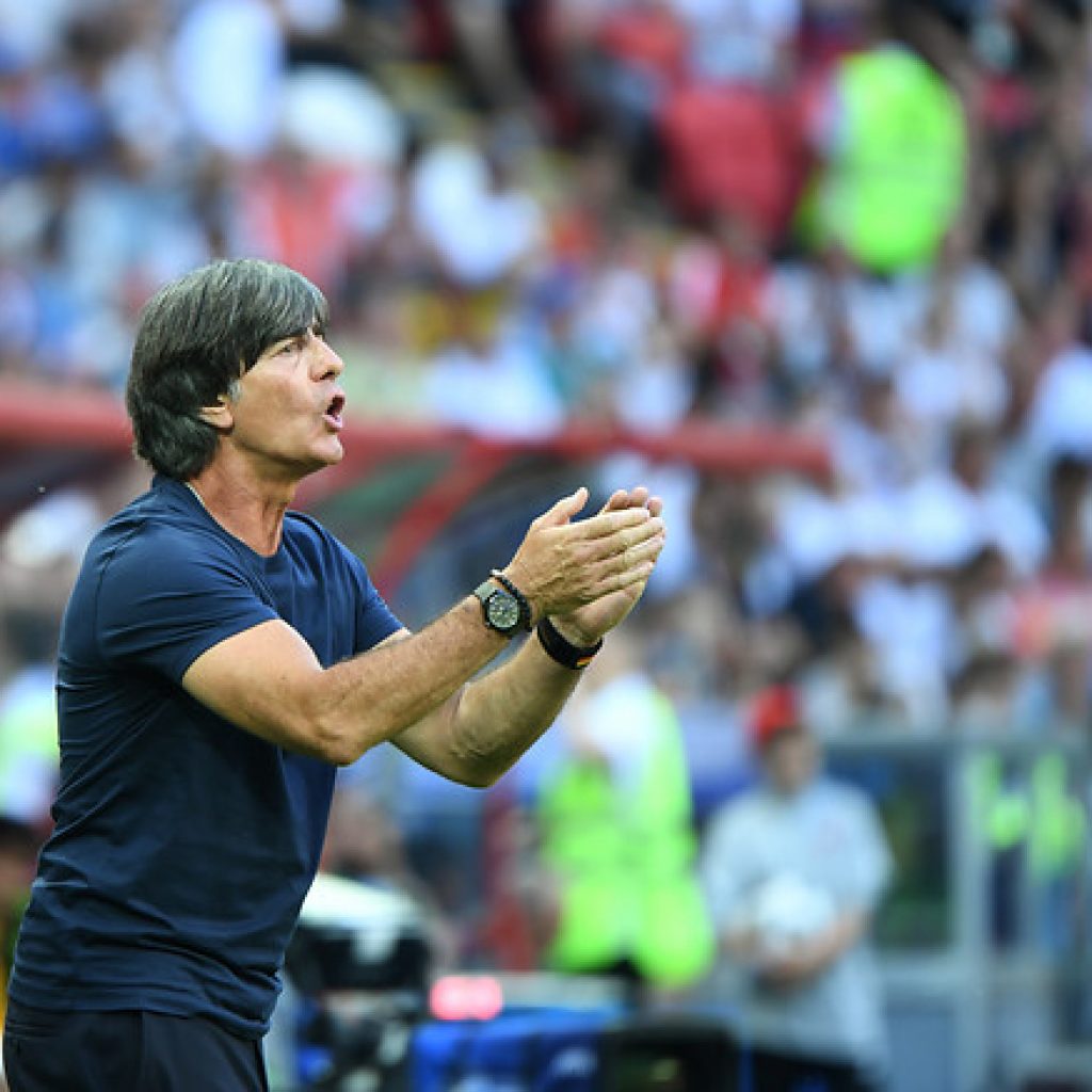 Joachim Low abandonará la selección alemana tras la Eurocopa