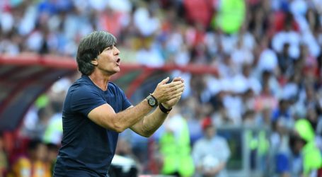 Joachim Low abandonará la selección alemana tras la Eurocopa