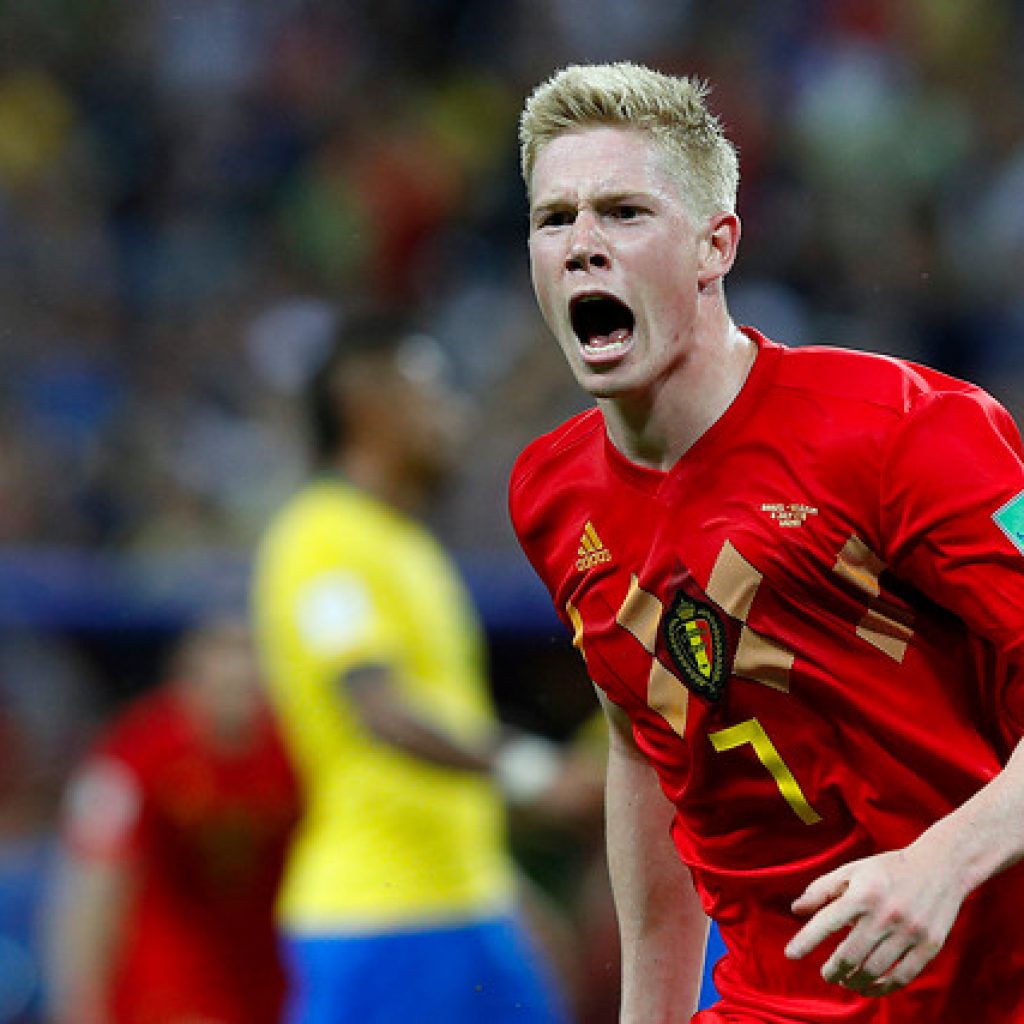 Clasificatorias: Bélgica empieza fuerte y Francia alimenta debate sobre Benzema